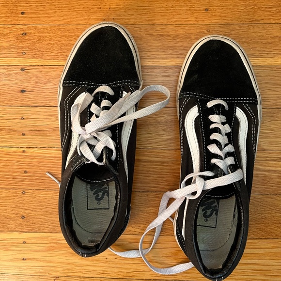 Old Skool Vans - Picture 2 of 4